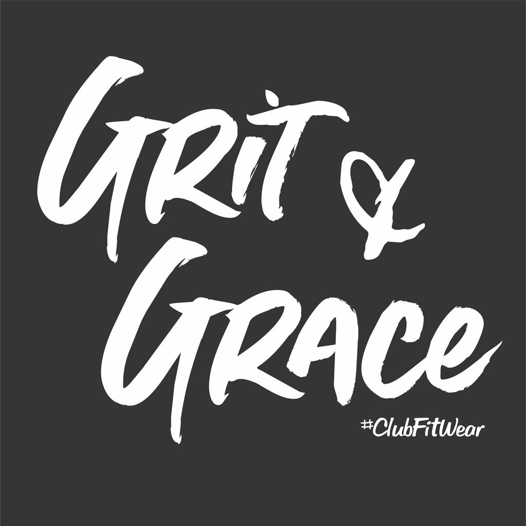 Grace and Grit by William Murphy