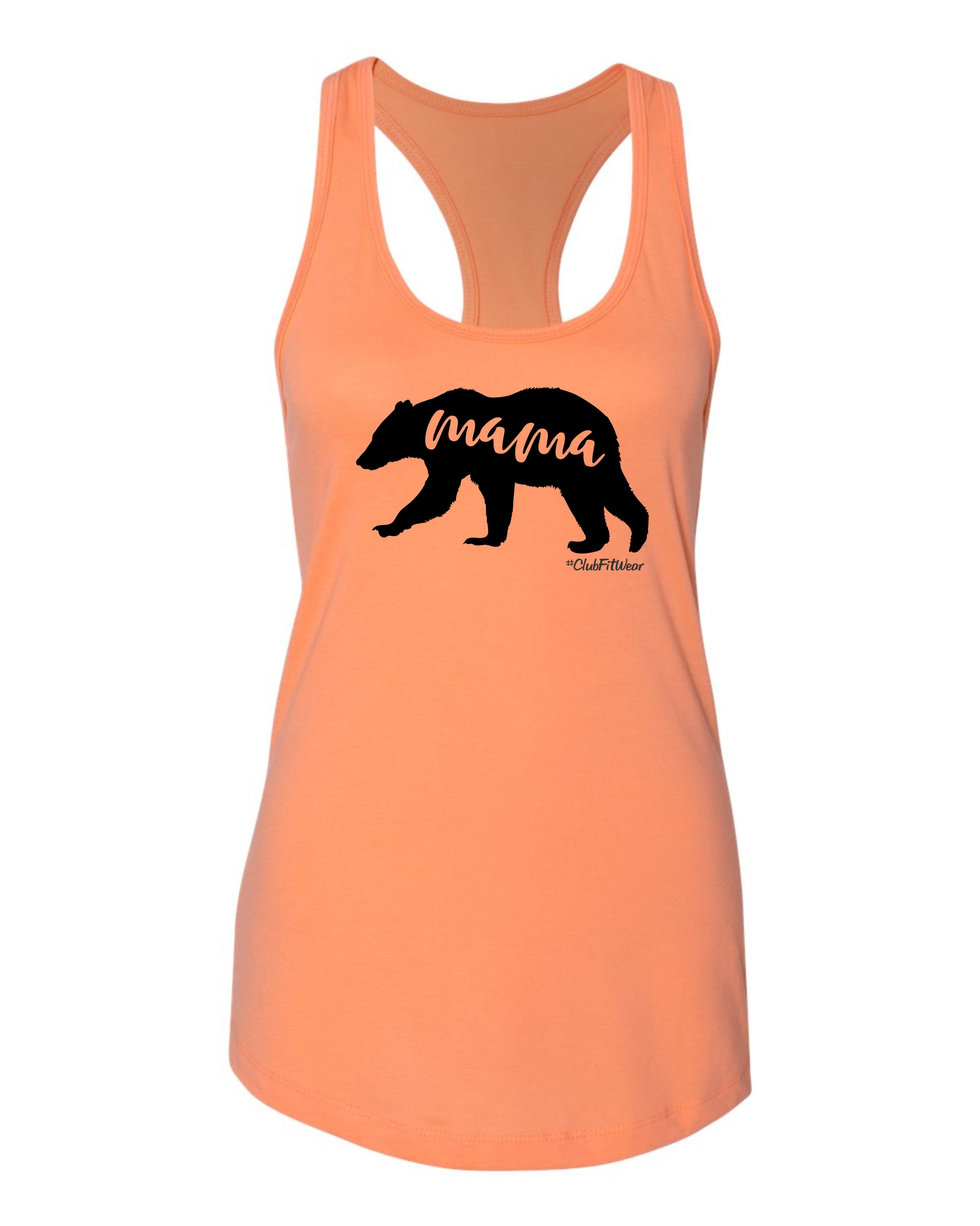 Mama Bear Clubfitwear