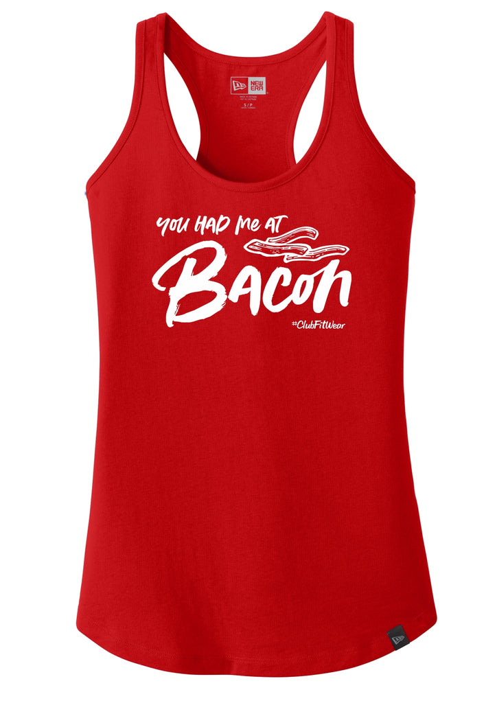 You had me at Bacon – ClubFitWear
