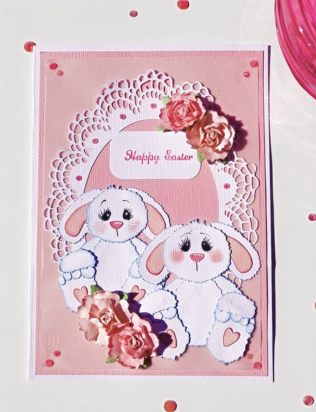Handmade Easter Card