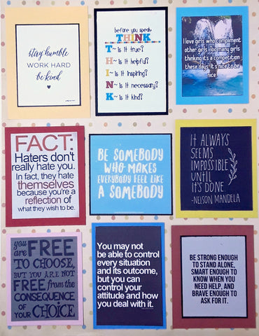 Fun quotes for your teens,tweens or yourself!