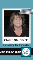 Design Team Member Christi Steinbeck