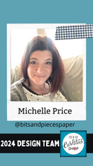 design team member michelle price