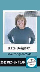 Designer Kate Deignan