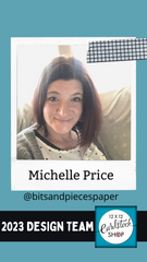 michelle price bits & pieces paper lab