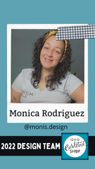 design team member monica
