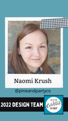 Design Team Member Naomi Krush