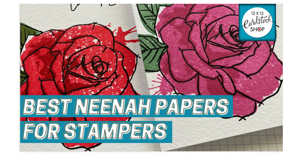 VIDEO TUTORIALS FOR RUBBER STAMPERS