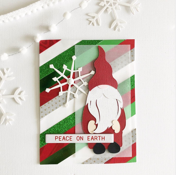 20 HANDMADE CHRISTMAS CARD IDEAS YOU CAN COPY – The 12x12 Cardstock Shop