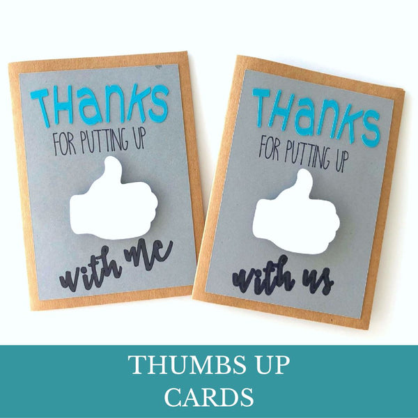 Thumbs Up Father's Day Card