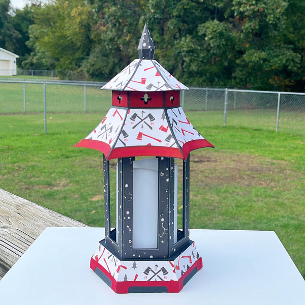 dreaming tree palace lantern