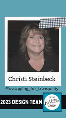 design team member christi steinbeck