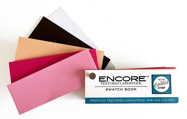 encore peach cardstock color palette 4