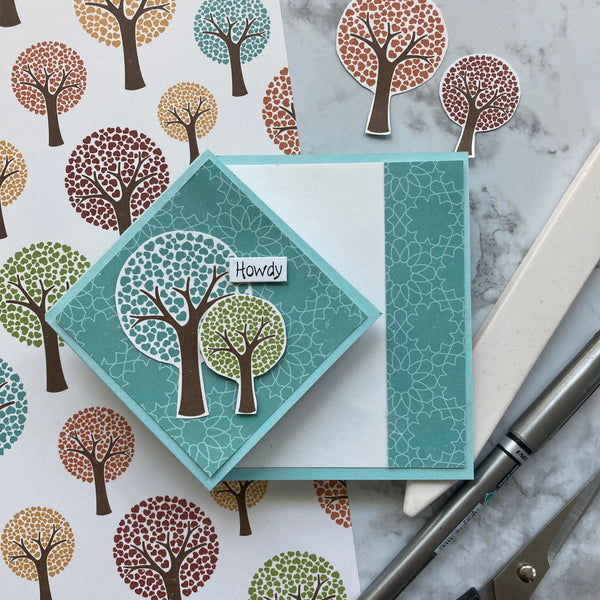Love Cards with Astrobright Cardstock - CutCardStock Blog