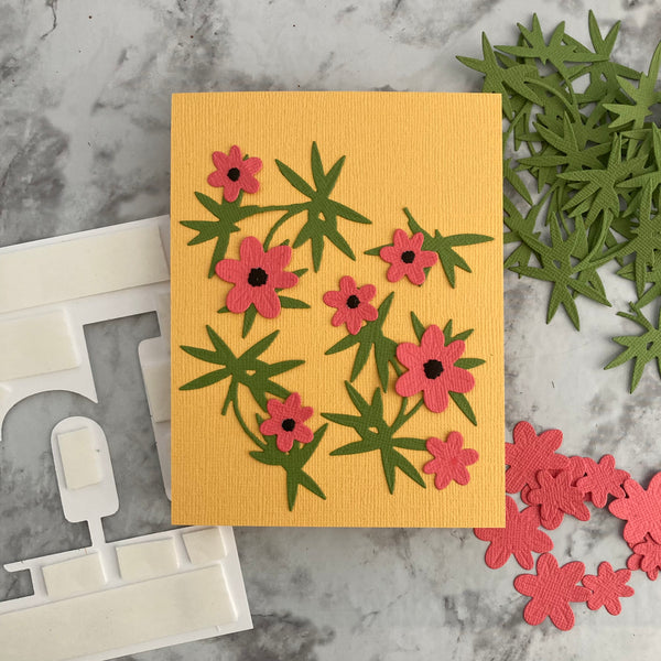 how to make your own patterned paper