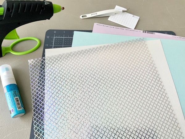 Tips for Working With Acetate – The 12x12 Cardstock Shop