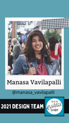 design team member manasa vavilapalli