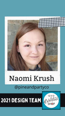 Design Team Member Naomi Krush