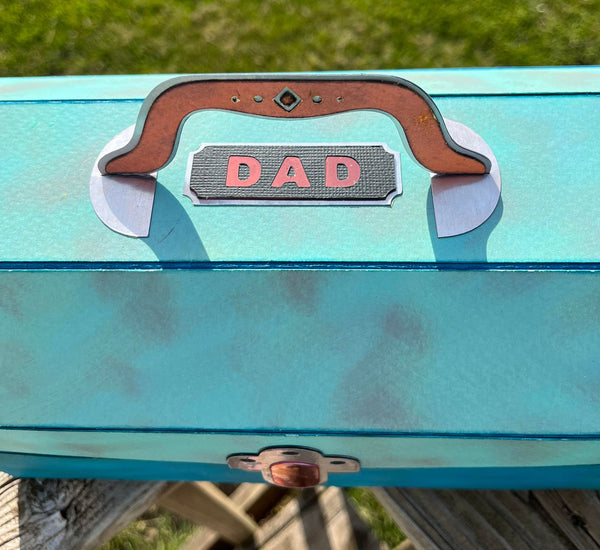 Dreaming Tree Father's Day Tackle Box