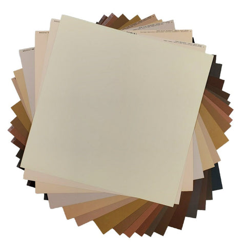 skin tones cardstock variety pack