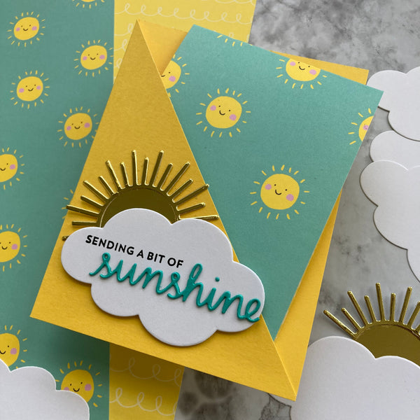 Love Cards with Astrobright Cardstock - CutCardStock Blog