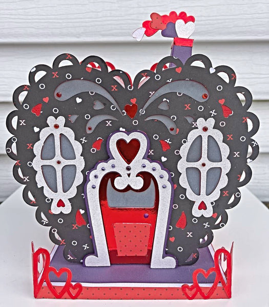 Dreaming Tree Loveland Bundle Valentine SVG