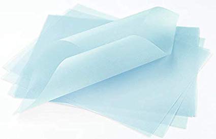 textured translucent paper