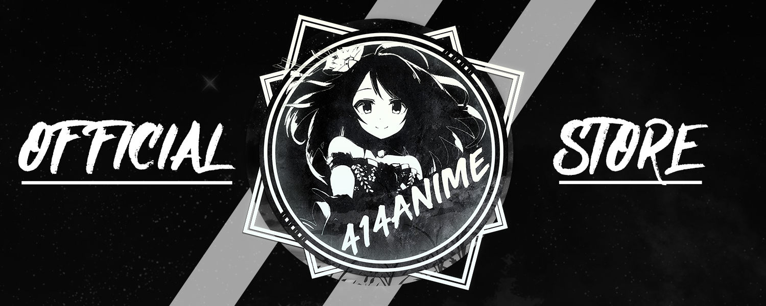 The official merch store for 414 Anime! 
