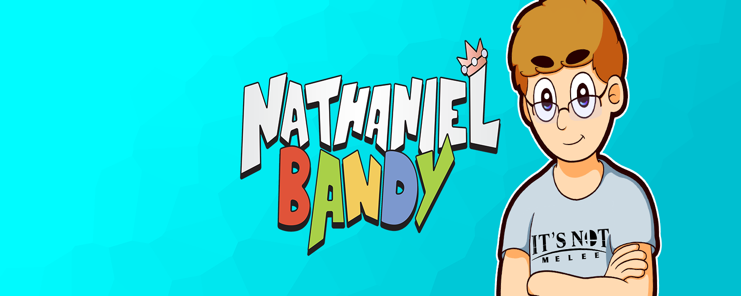 Nathaniel Bandy Merch at Crowdmade