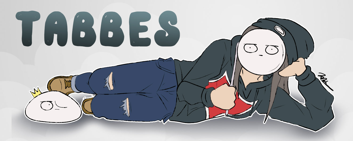 Tabbes Merch at Crowdmade