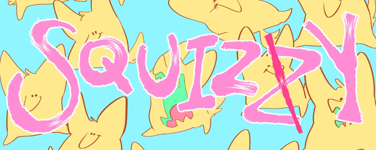 The official store of Squizzy