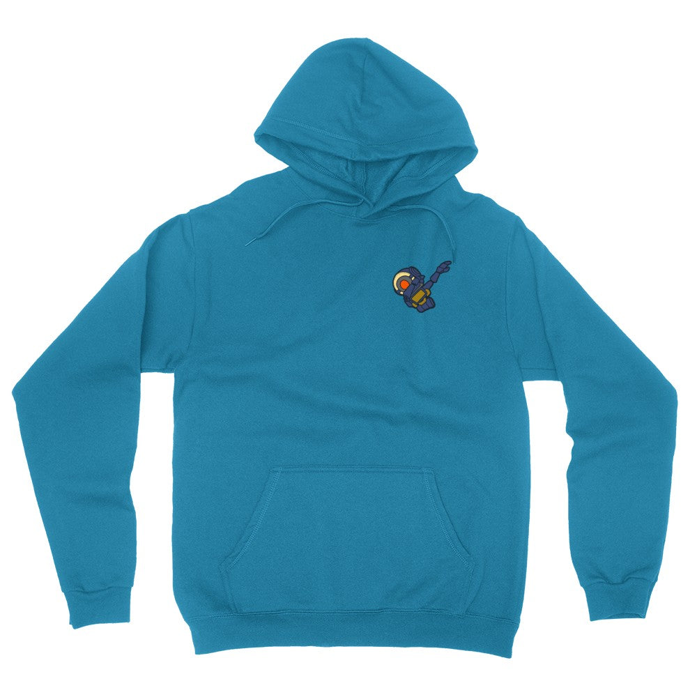 Download Macro - Dabbing Pathfinder Embroidered Hoodie