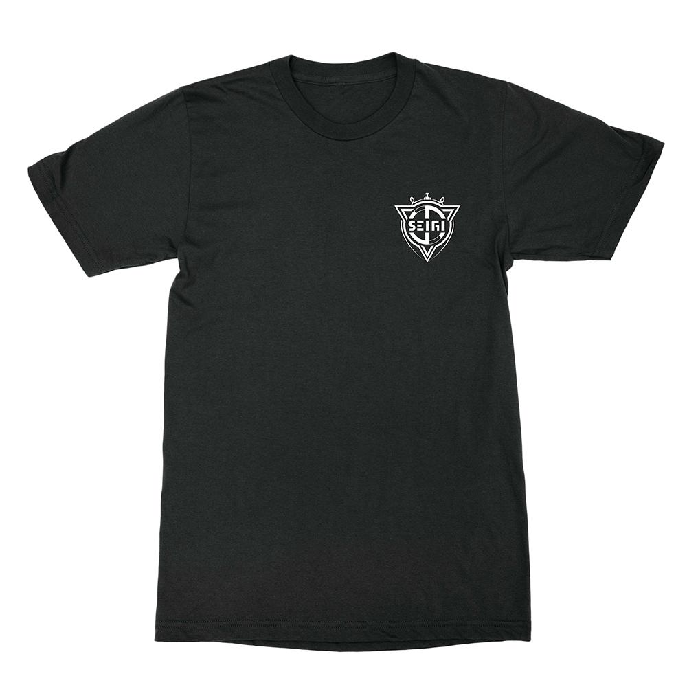 SeigiVA Pocket Logo Unisex T-Shirt – Crowdmade