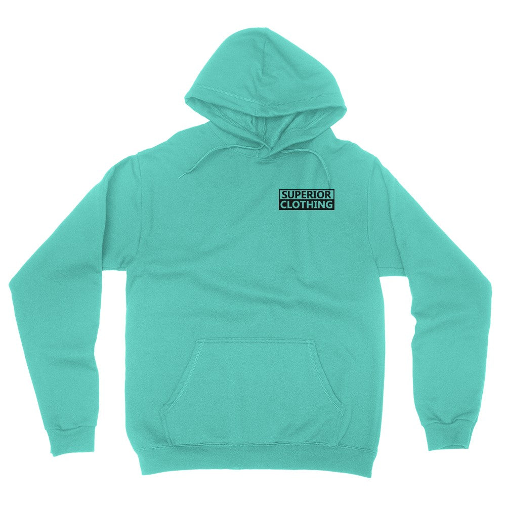Superior Clothing Embroidered Hoodie
