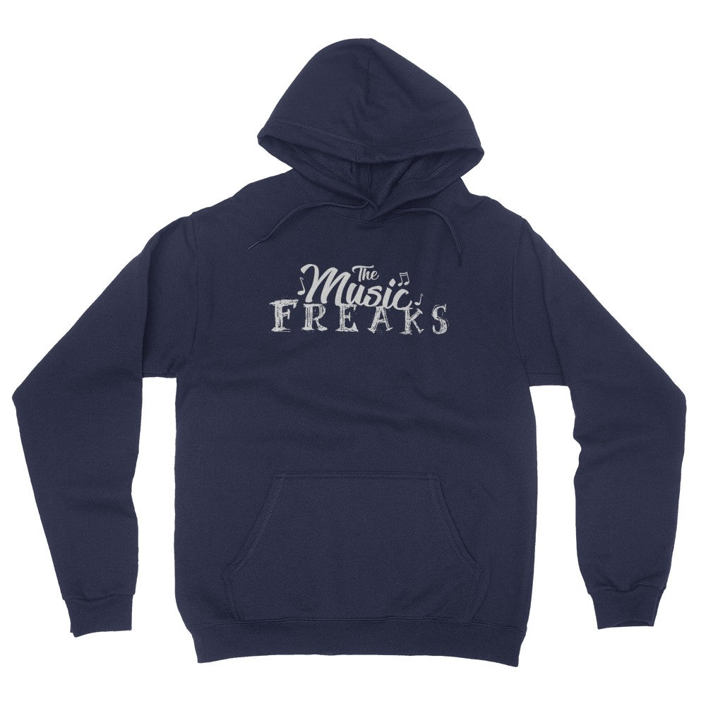 RosyClozy - The Music Freaks Hoodie