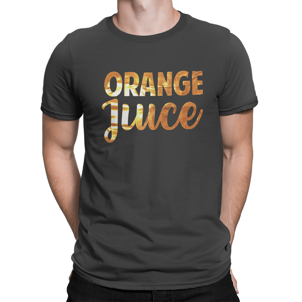 Positive Elixir Trade T-Shirt Orange Juice Gaming Trending shirt ...