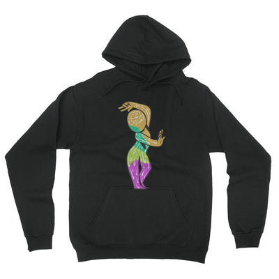 VTAnimation - Blank Canvas Series - Move and Strike Hoodie