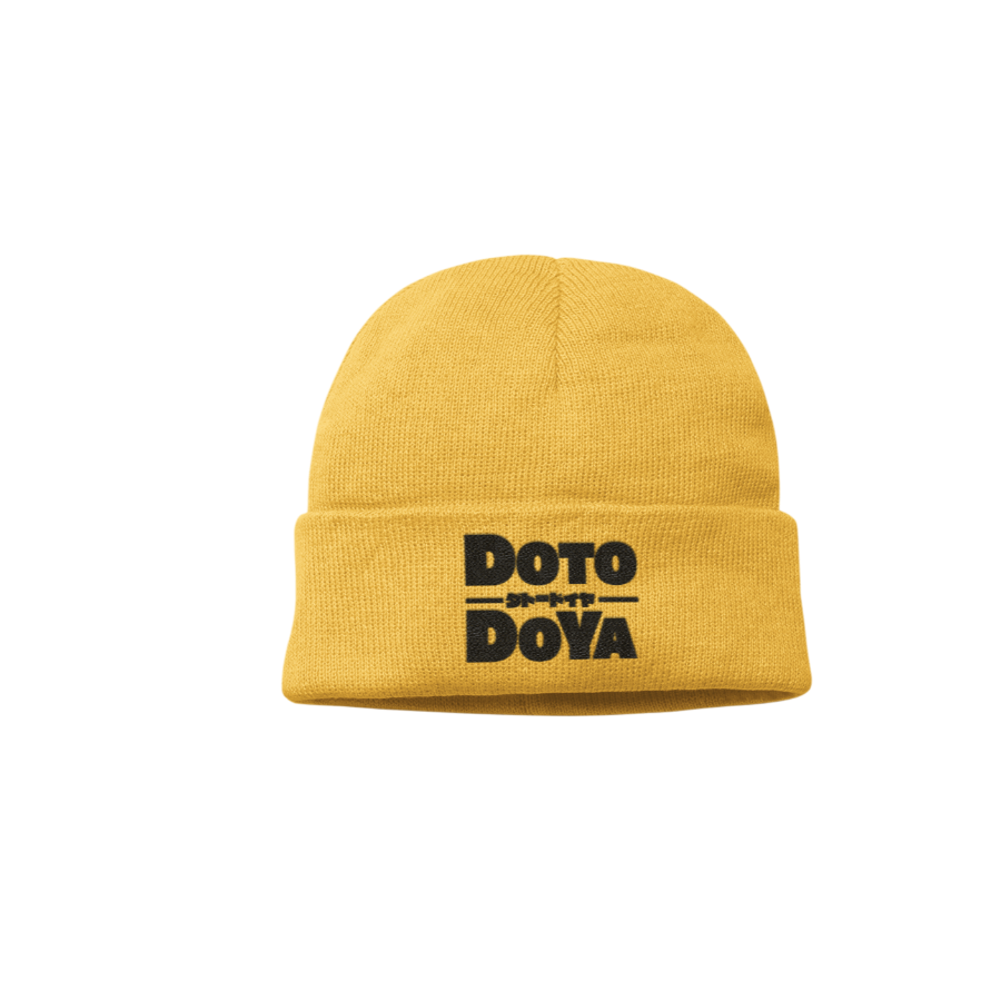 Download Dotodoya Embroidered Beanie