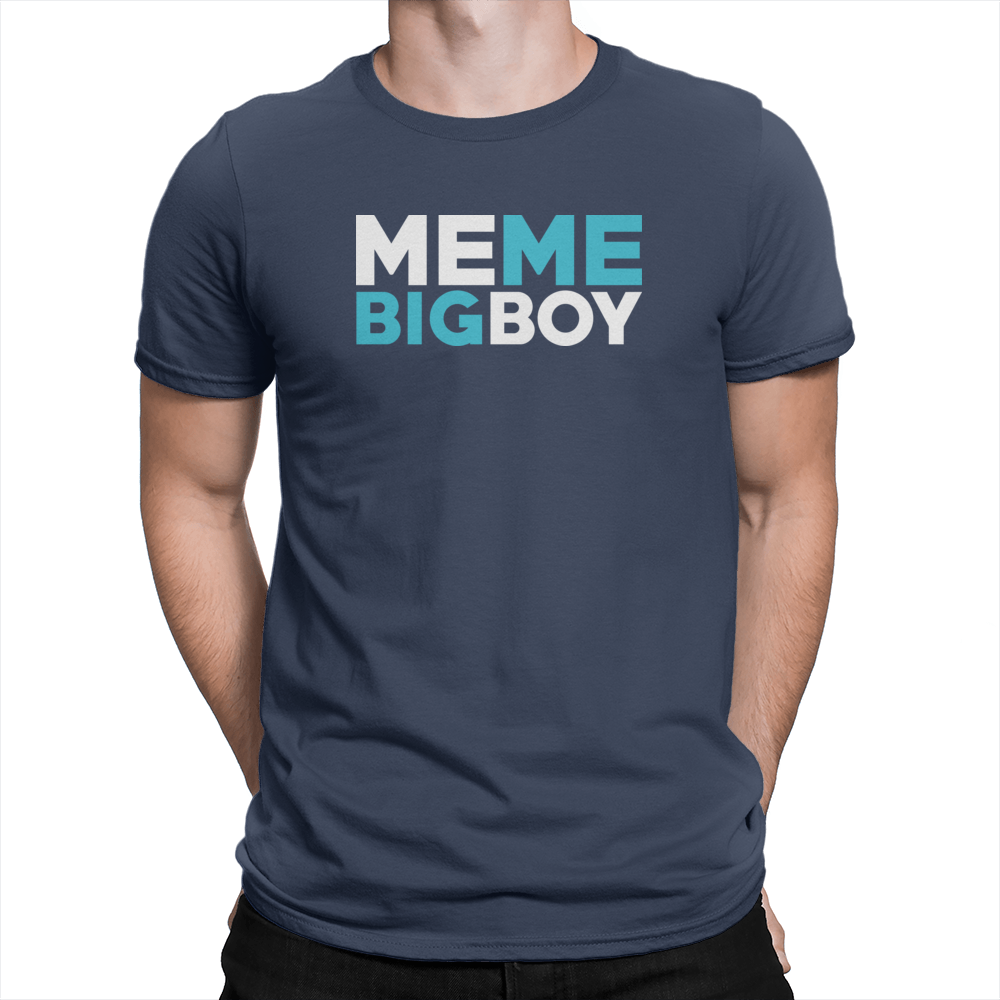 Jacksfilms Me Me Big Boy Unisex T Shirt