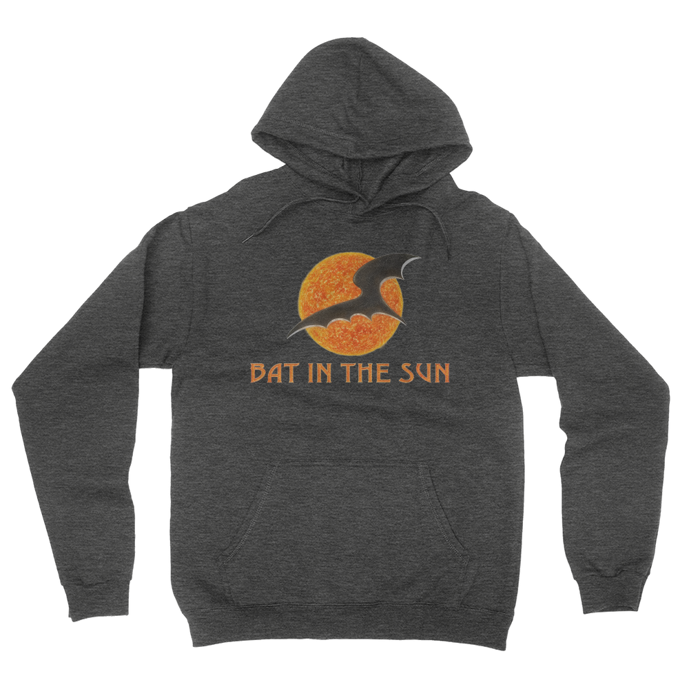 Batinthesun Bat In The Sun Logo Unisex Pullover Hoodie Crowdmade