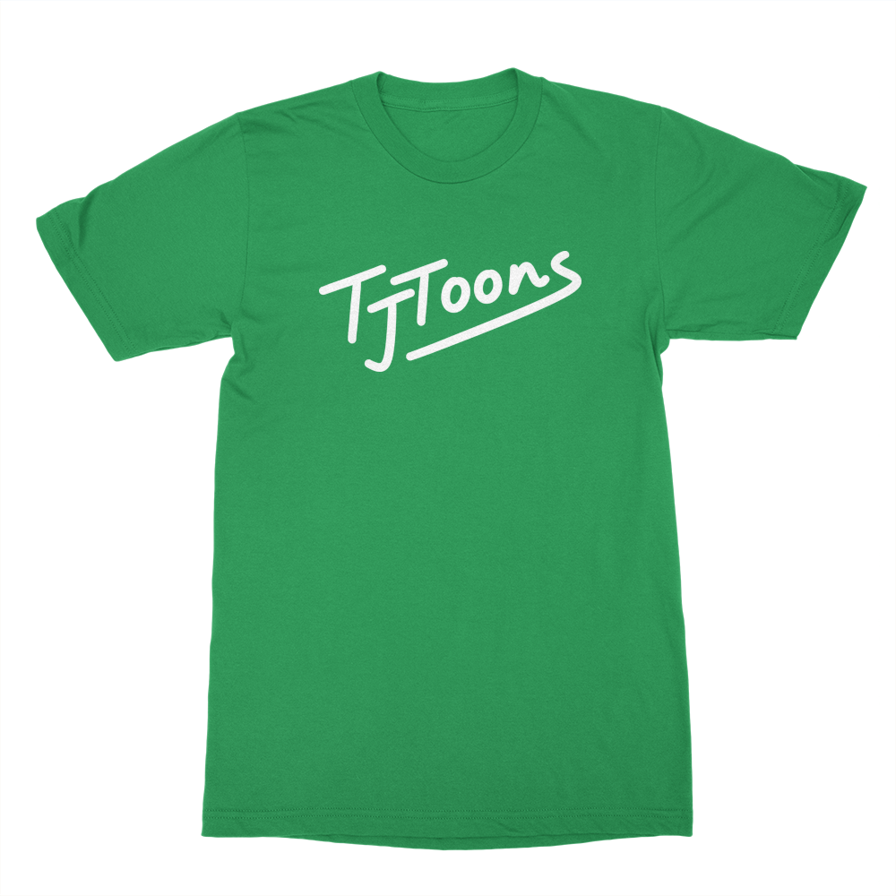 TJ Toons T-shirt – Crowdmade