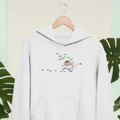 Girl in the Woods - When She Roams She Glows Hoodie – Crowdmade