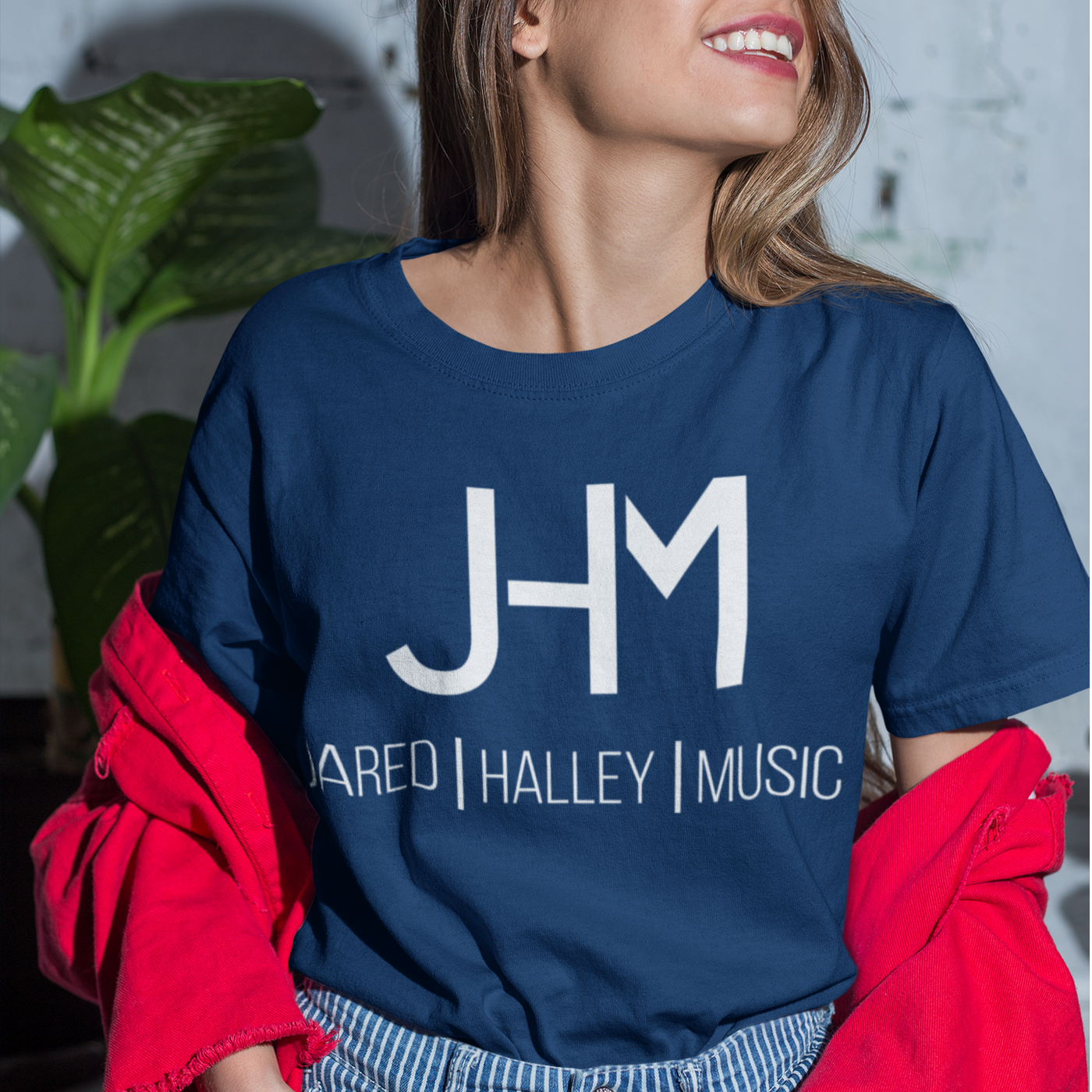 JH Logo Dark Shirt