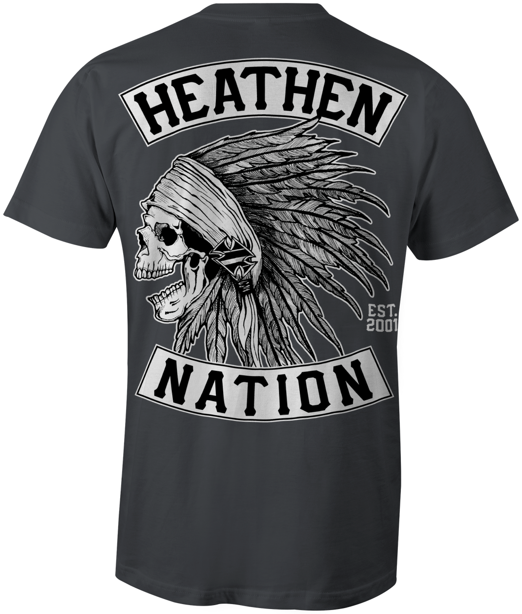 Chief T-Shirt – Heathen