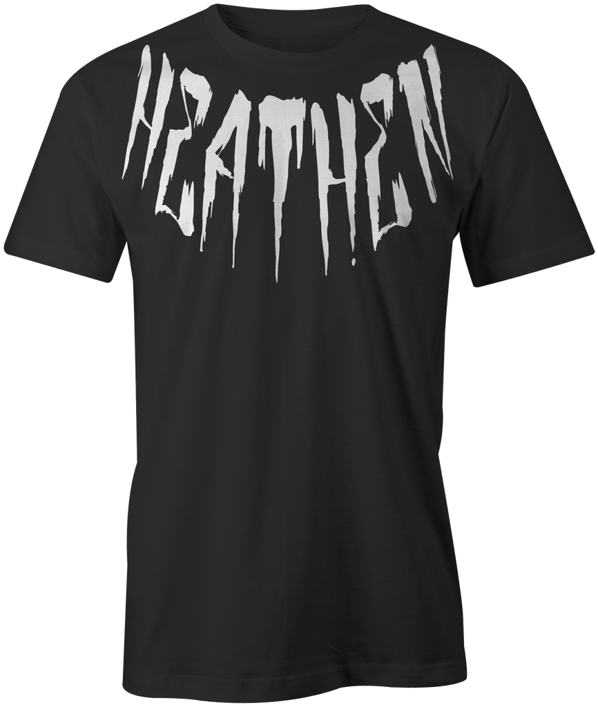 Un-Strapped T-Shirt – Heathen