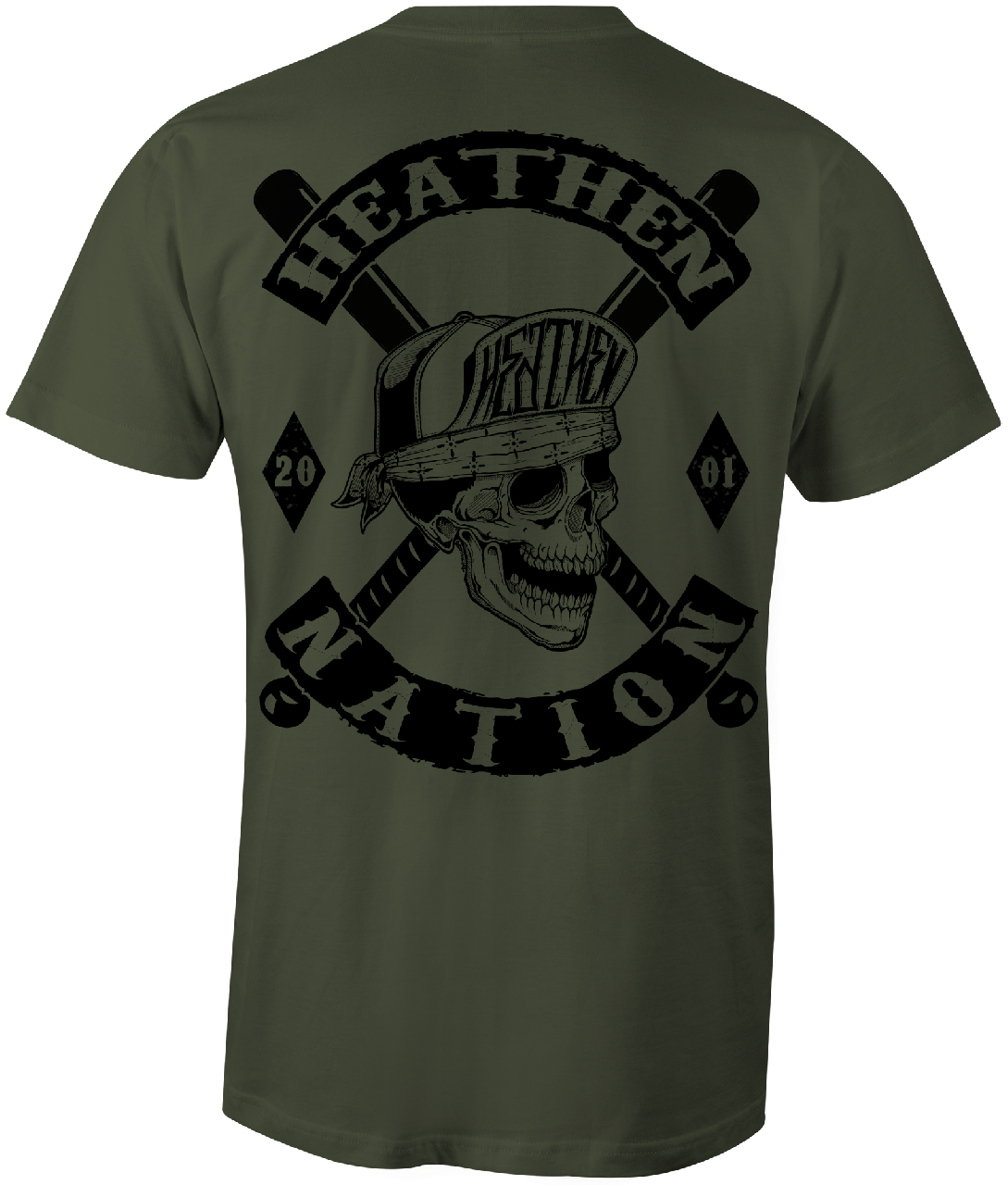 Heathen Nation T-Shirt