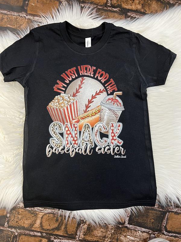 Baseball Sister Tshirt Baseball Sister Shirt