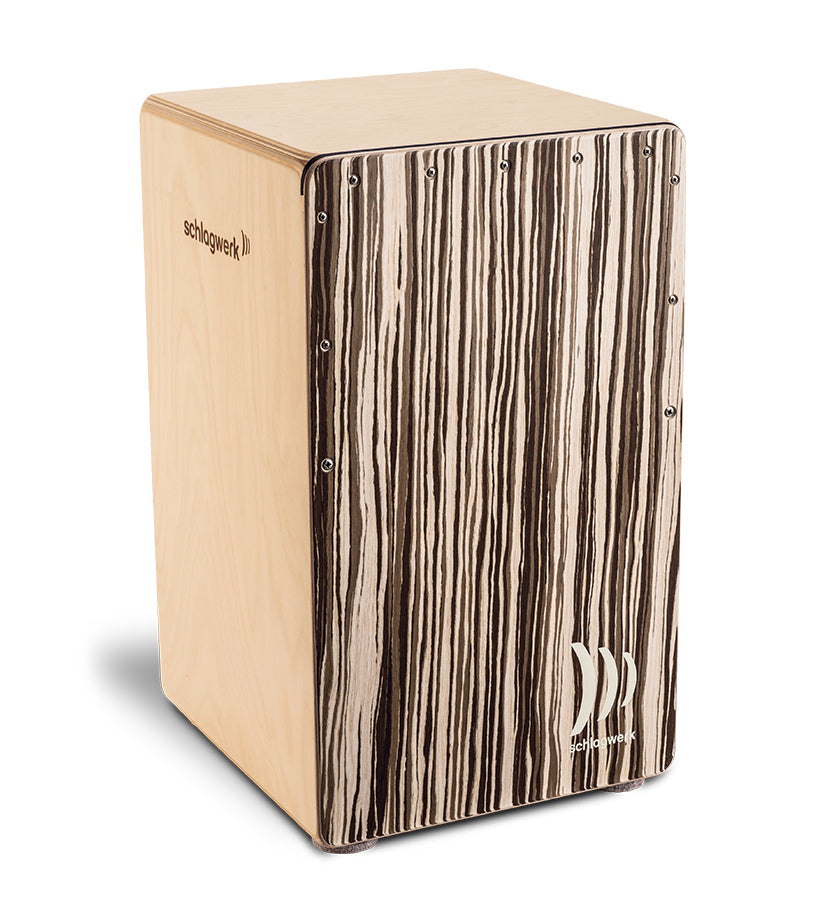 Schlagwerk CP409-ST 2inOne Series Soft Touch Cajon - 40 Snare