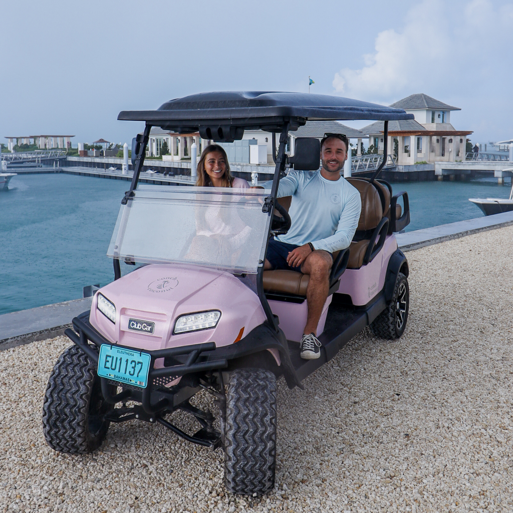 Golf Cart Options