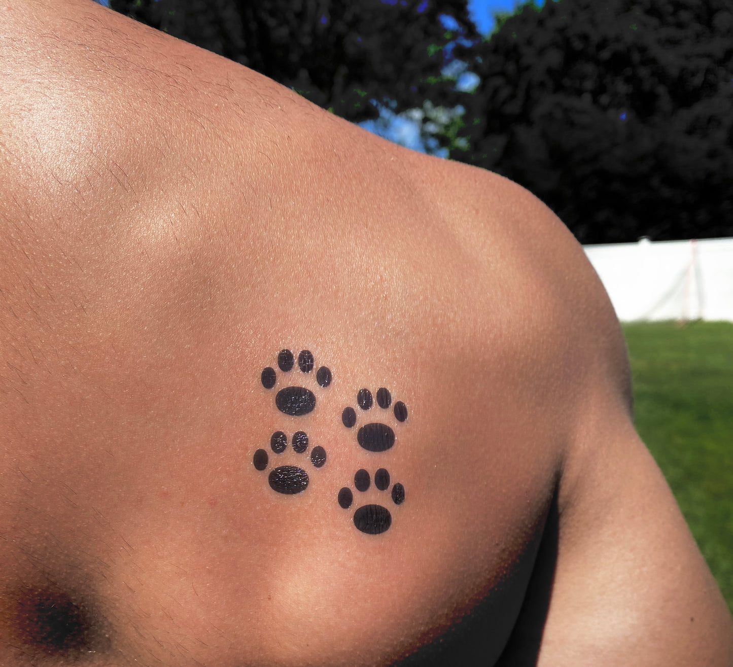 French Bulldog by Dave Racci TattooNOW